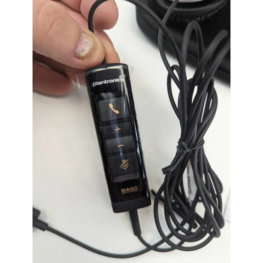 Poly‎ Plantronics EncorePro 715 USB-A Monoaural Headset TAA 783N5AA HW715